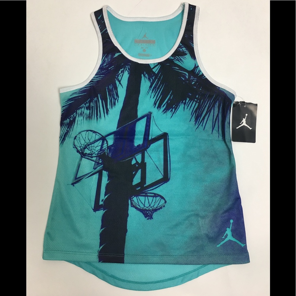 Jordan Jumpman Training Tank Size XL